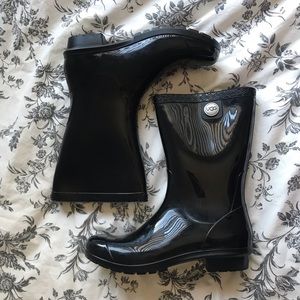 Ugg Rain Boots